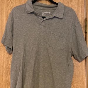 Pact Mens Pocket Button Up